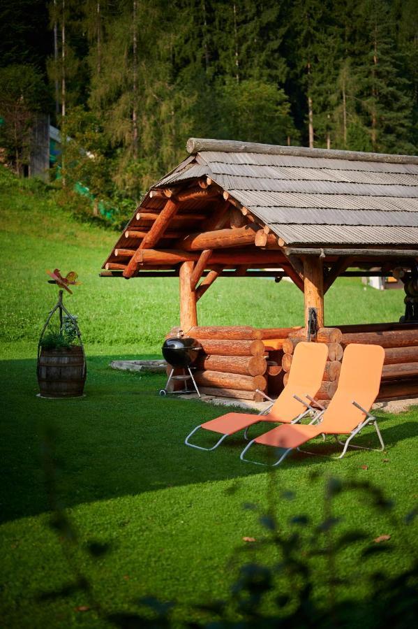 Tourist Farm Kolar Villa Ljubno Exterior foto