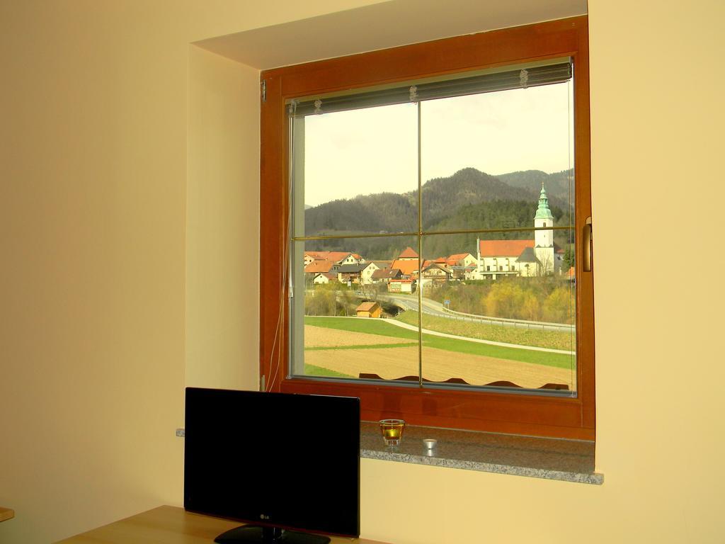 Tourist Farm Kolar Villa Ljubno Cameră foto